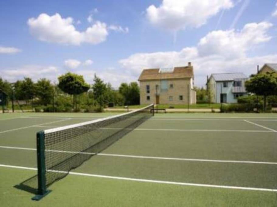 Somerford Keynes Roseberry Cottage - Lower Mill Estate מראה חיצוני תמונה