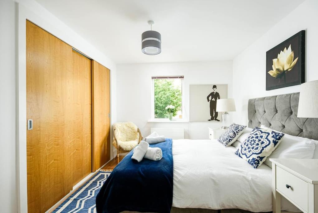 Somerford Keynes Roseberry Cottage - Lower Mill Estate מראה חיצוני תמונה