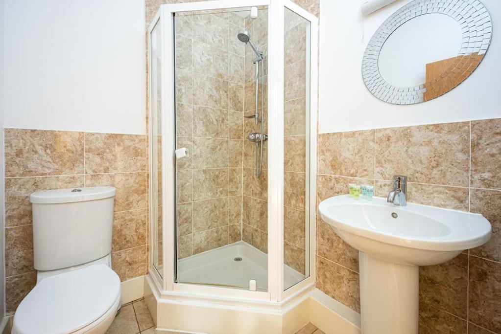 Somerford Keynes Roseberry Cottage - Lower Mill Estate מראה חיצוני תמונה