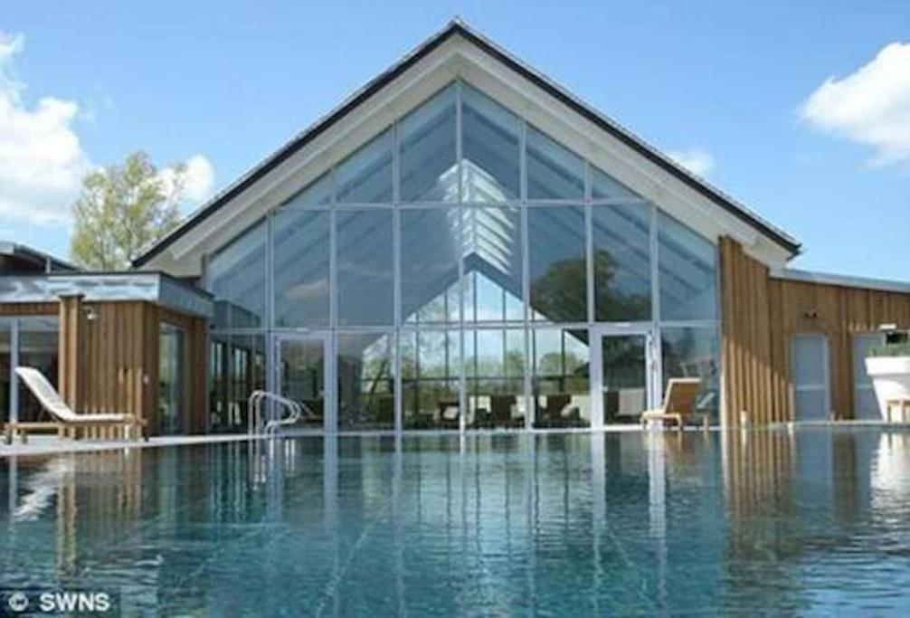 Somerford Keynes Roseberry Cottage - Lower Mill Estate מראה חיצוני תמונה