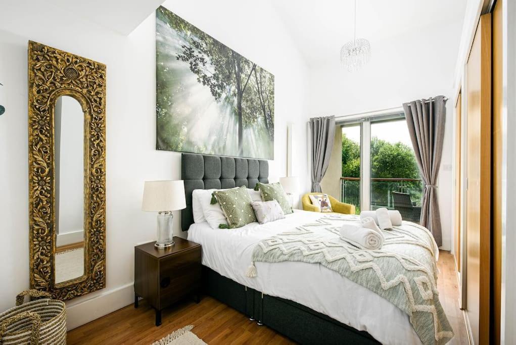 Somerford Keynes Roseberry Cottage - Lower Mill Estate מראה חיצוני תמונה