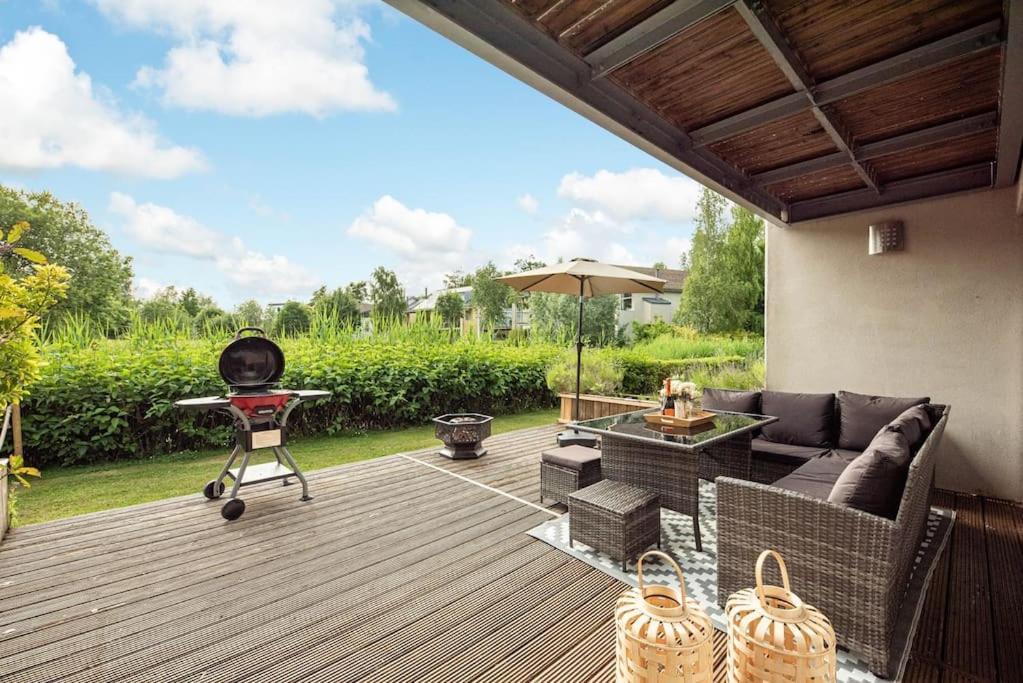 Somerford Keynes Roseberry Cottage - Lower Mill Estate מראה חיצוני תמונה